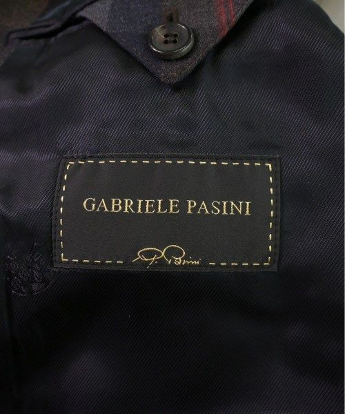 Gabriele Pasini テーラードジャケット メンズ 【古着】【中古】【送料無料】 - メルカリ