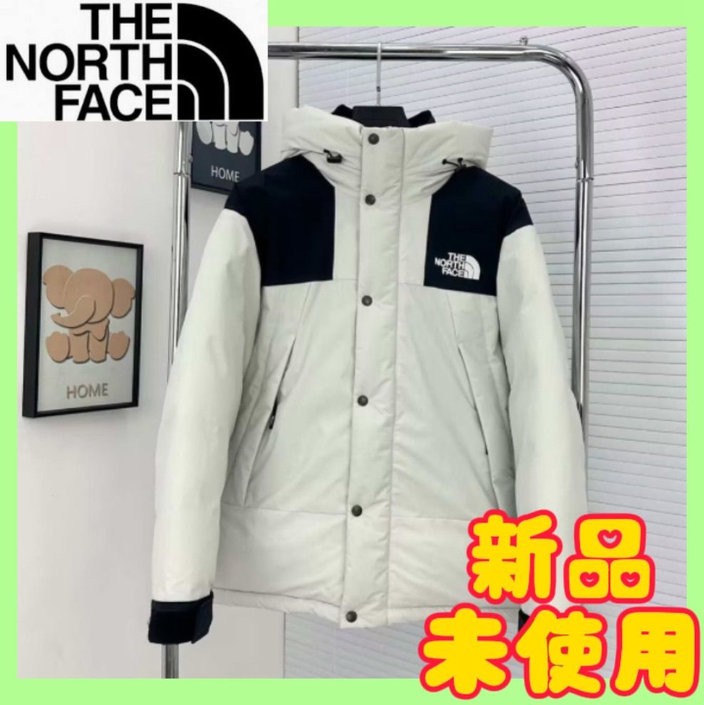 THE NORTH FACE アルティメット ダウンジャケット ホワイト 男女兼用  