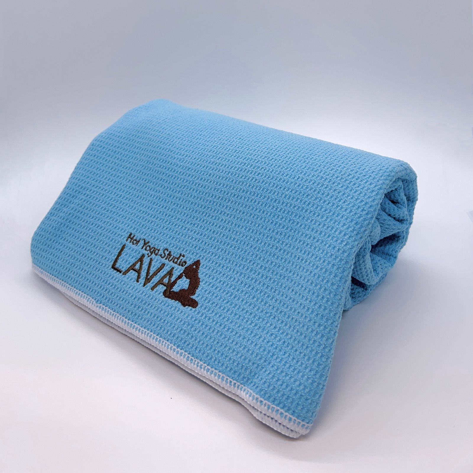 ☆LAVA ヨガラグ ヨガタオル 滑り止めヨガラグ 収納袋付 新品 数量限定