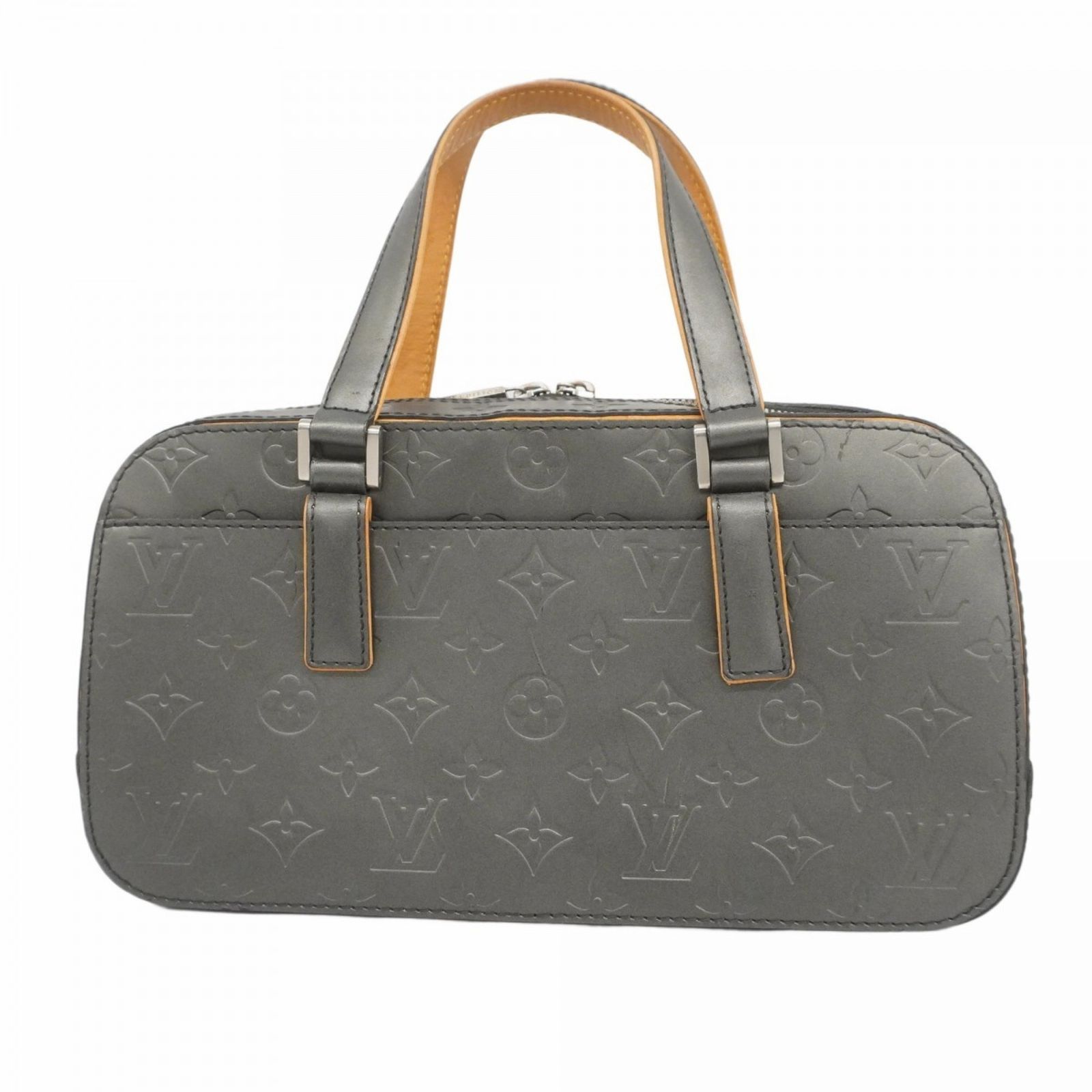 ルイ ヴィトン Louis Vuitton ルイ ヴィトン ハンドバッグ モノグラム マット シェルトン M55172 ノワールレディース