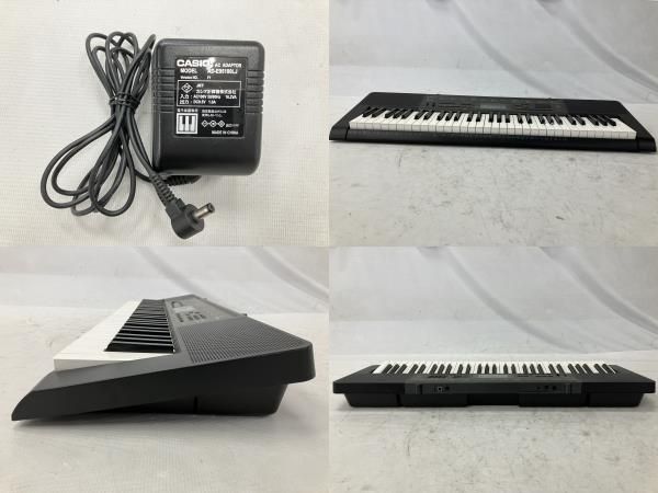 CASIO CTK-2200 ベーシックキーボード 電子ピアノ 61鍵盤 2016年