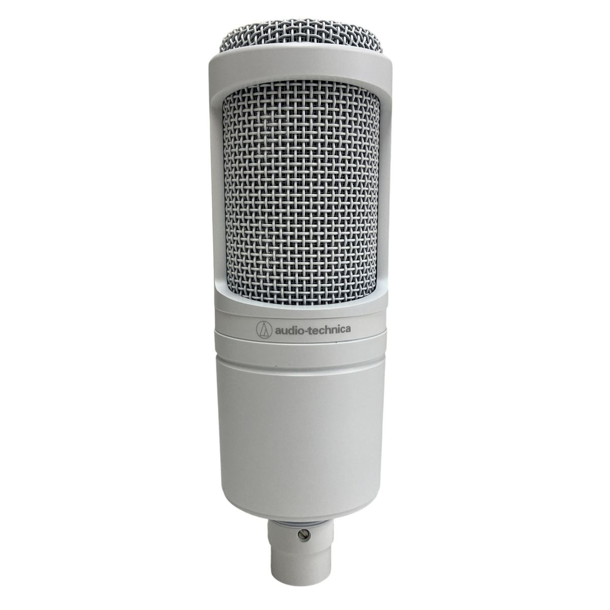audio-technica オーディオテクニカ AT2020 P48 コンデンサーマイク 音響機材 T10028012