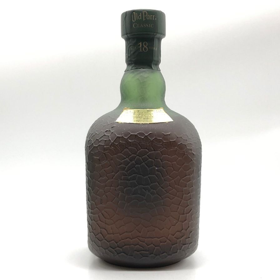 オールドパー クラッシック 18年 ウイスキー オールドパー クラシック 18年｜amitywine(アミティワイン