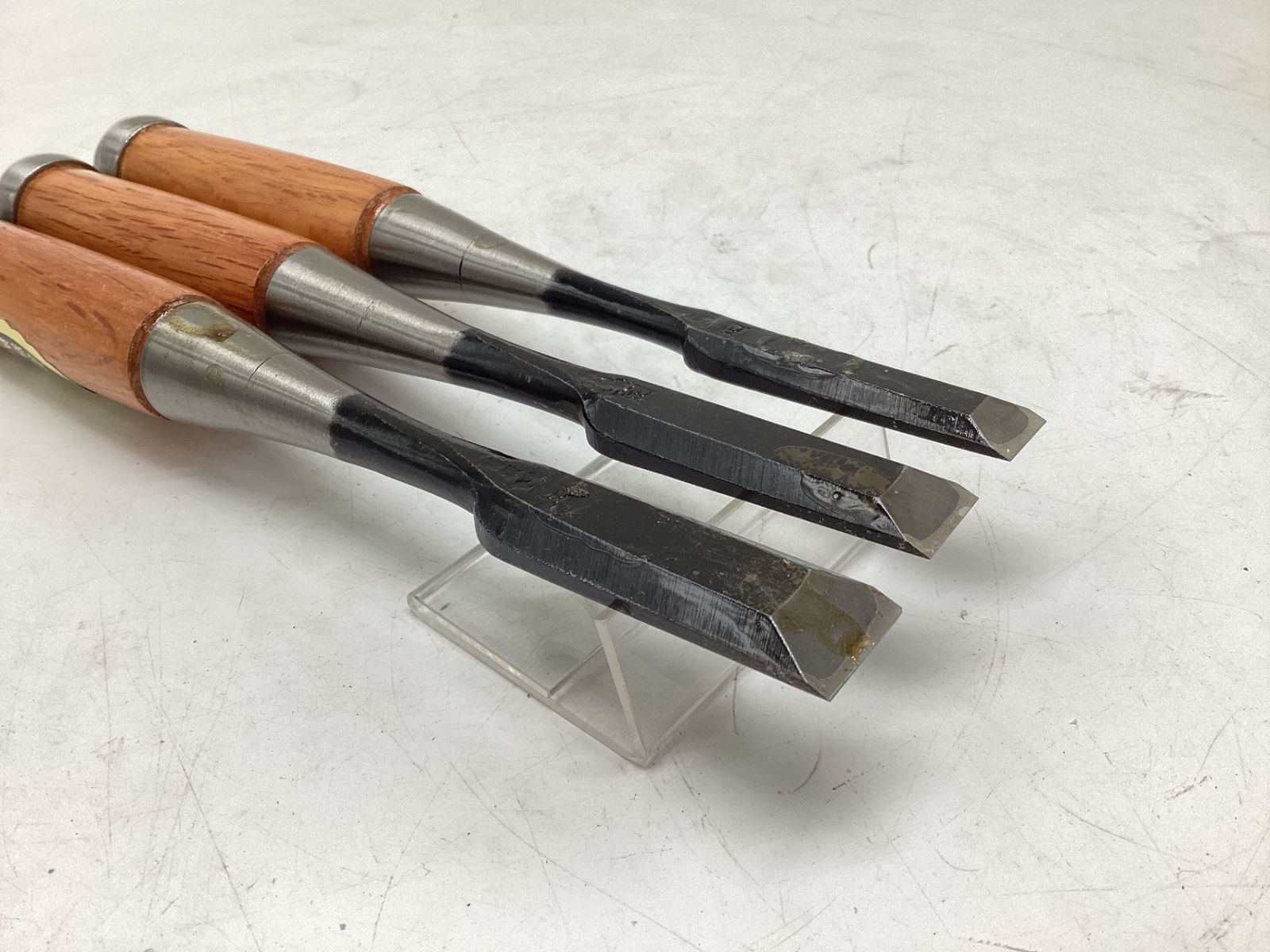 追入鑿 6本セット