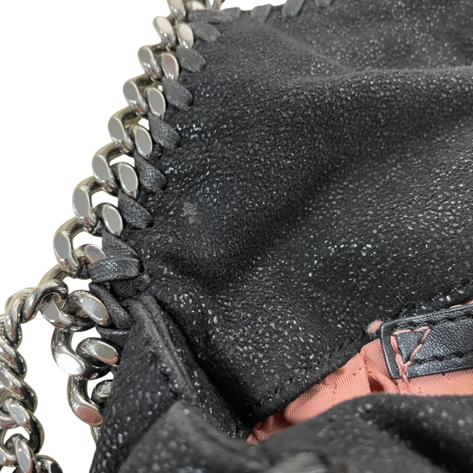 ◇品◇ステラマッカートニー STELLA McCARTNEY ファラベラ ミニトート