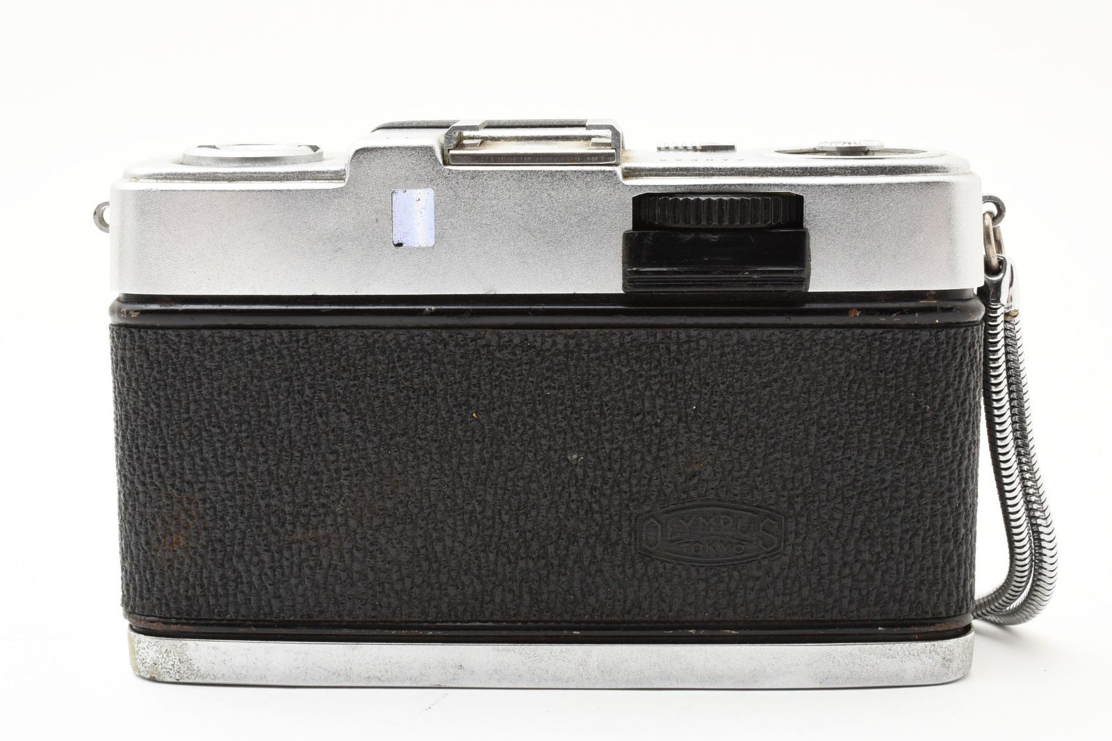 OLYMPUS【PEN S】希少ブラック D.Zuiko 2.8 f=3cm オリンパス