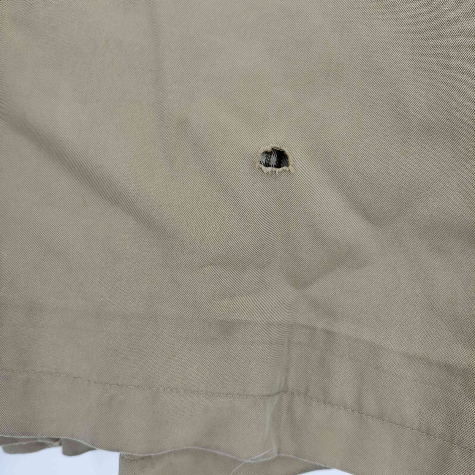 ポロバイラルフローレン Polo by RALPH LAUREN 裏地チェック 一枚袖