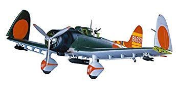 中古】ハセガワ 1/48 愛知 D3A1 九九式艦上爆撃機 フォールディング
