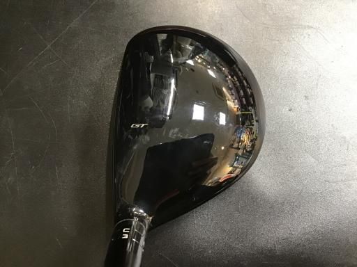 中古】 タイトリスト GT3 15° フェアウェイウッド FW TENSEI