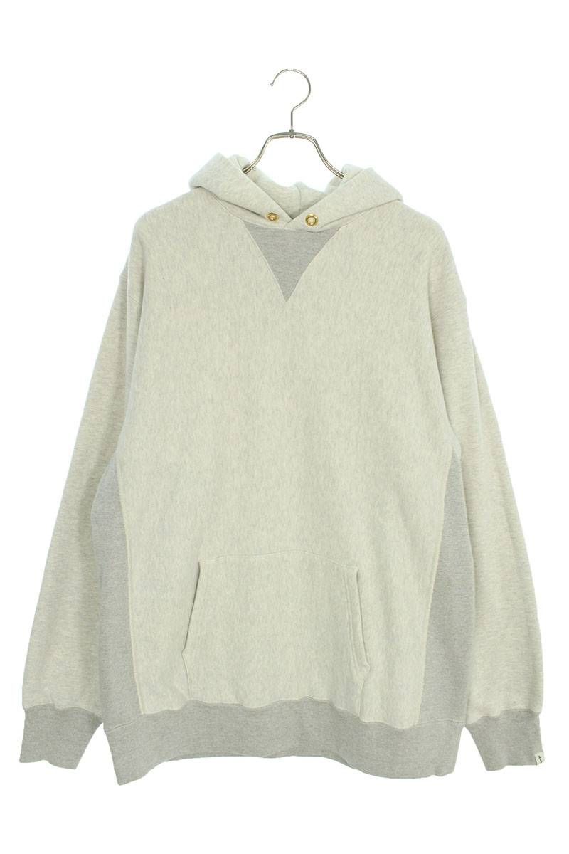 エヌハリウッド ×ループウィラー LOOPWHEELER 23SS HOOD PARKA