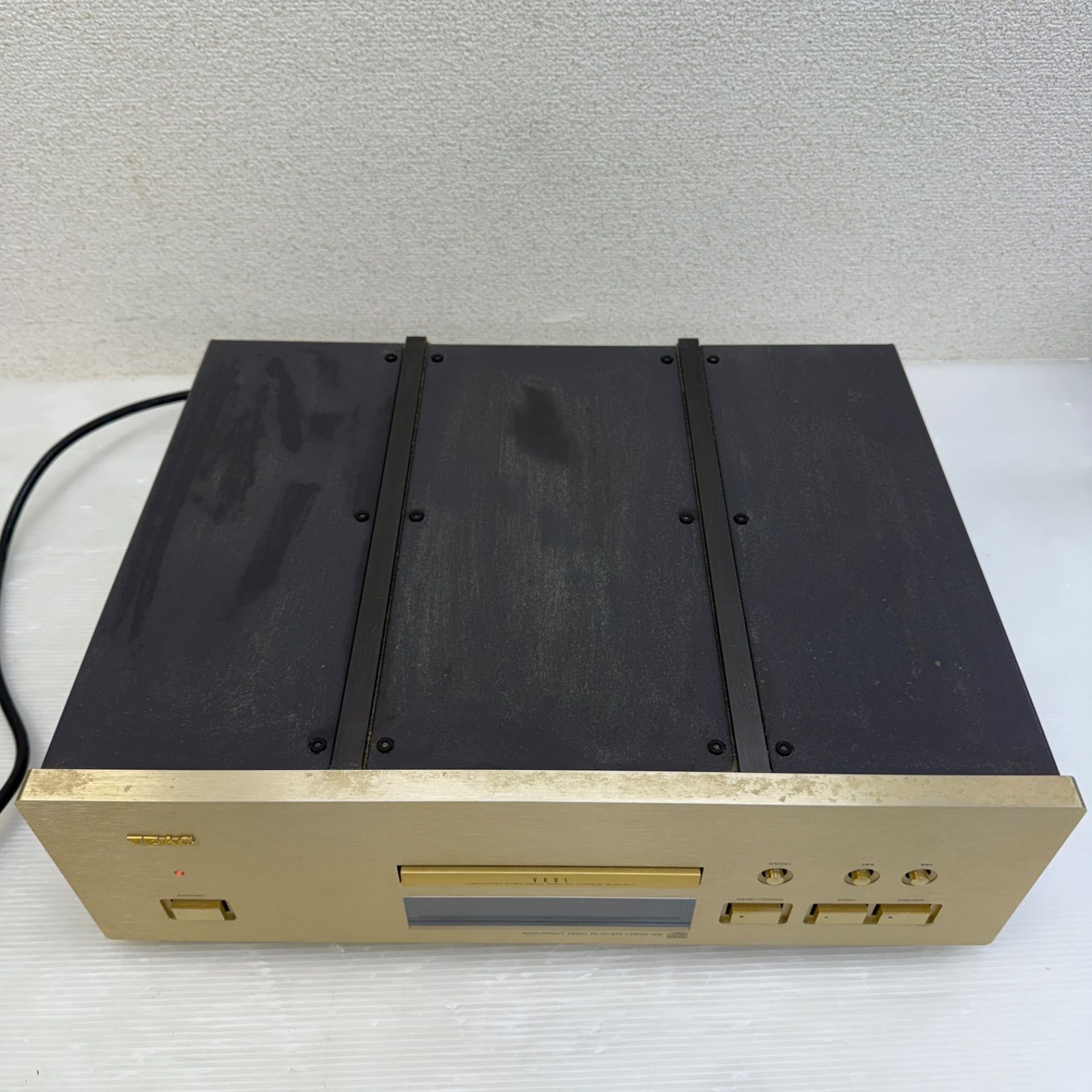 VRDS-25 オーディオ機器