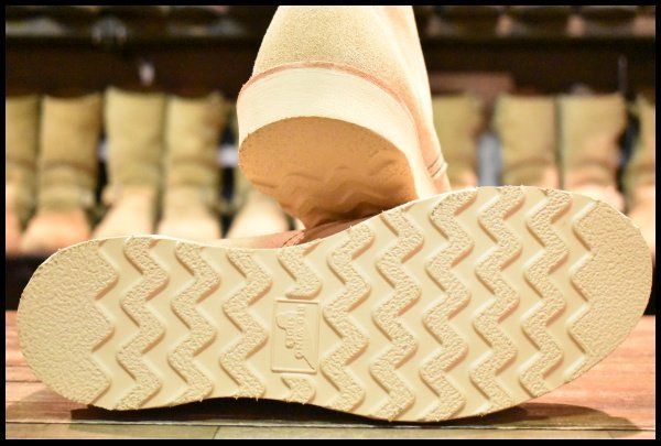 7.5D 箱付 未使用 11年】レッドウィング 8167 スエード アイ