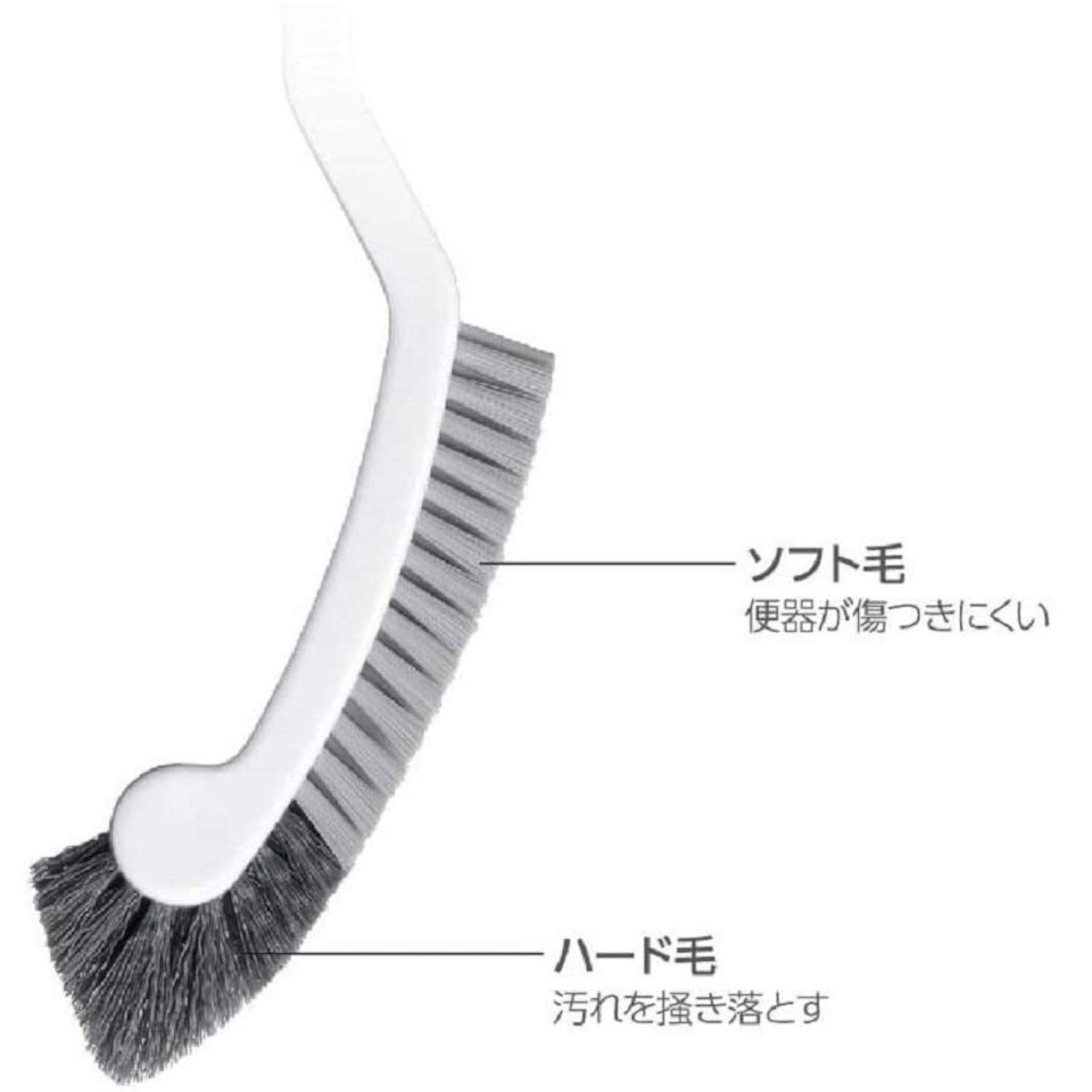オーエ スリムトイレブラシ