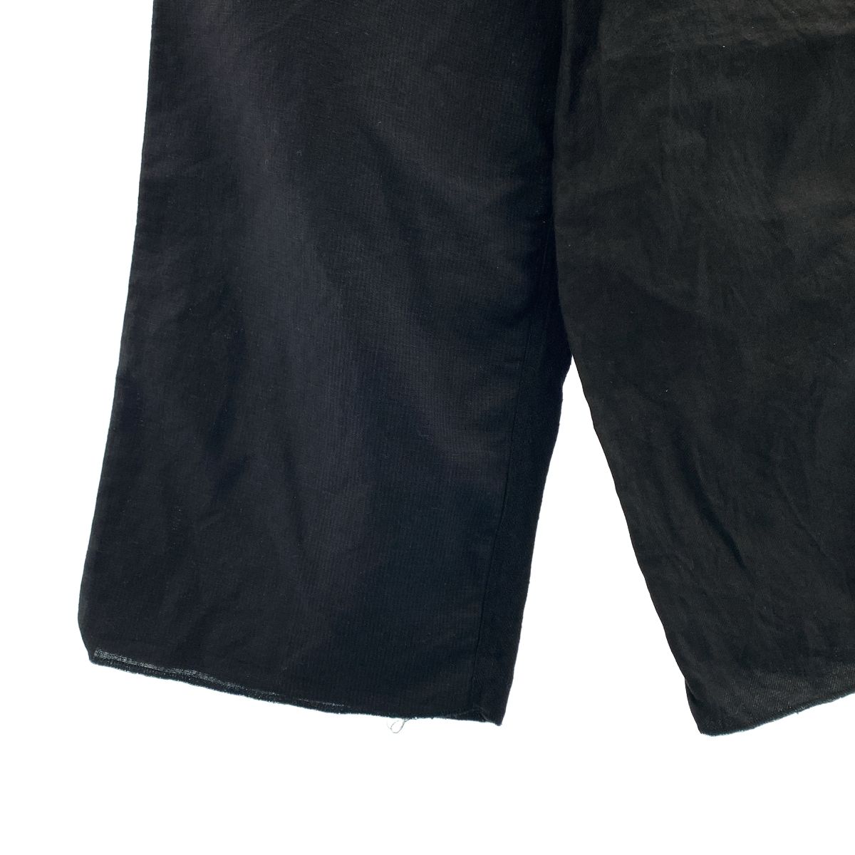 美品】 Paul Harnden / ポールハーデン | suspender trousers