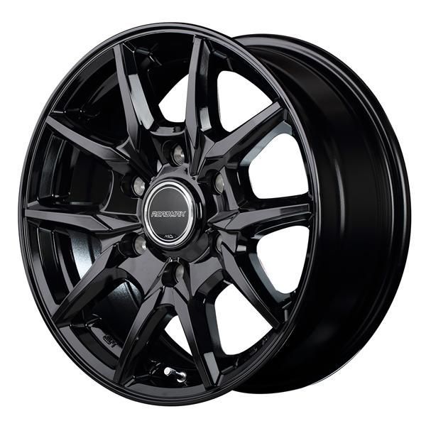 キャラバン 195/80R15 ホイールセット | マッドスター MT & KG25