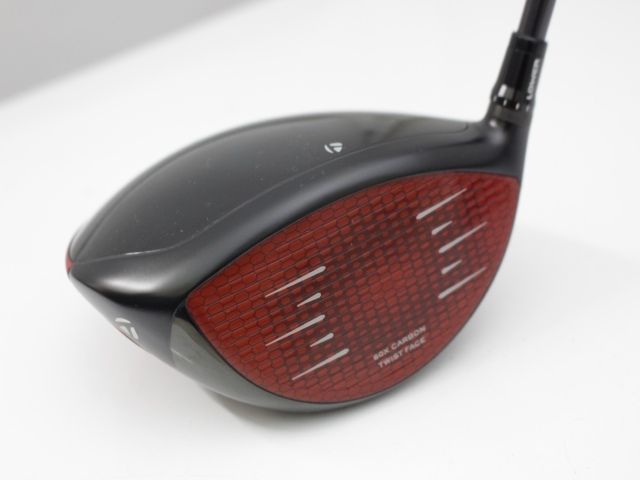 レフティー】 テーラーメイド 左用ドライバー ステルス2 TM50SR