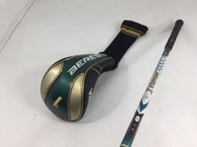  ゴルフクラブ ホンマ BERES ベレス E-06 ドライバー 2018 アーマック X 43 2 S 1 W ドライバー メンズ