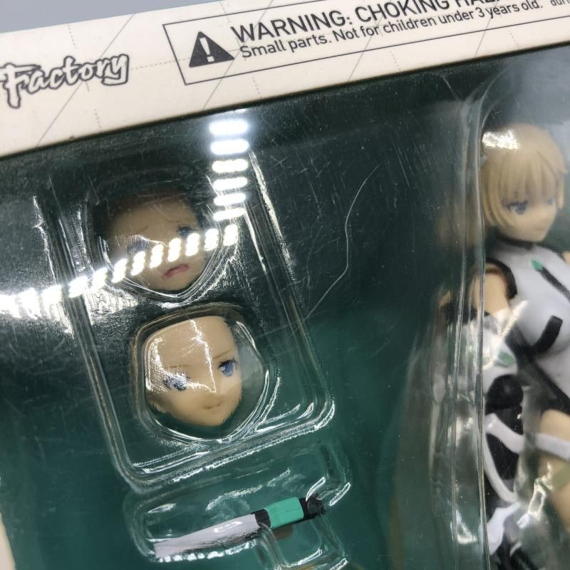 【中古】開封)figma アンジェラ･バルザック[18][240018379410] Amazon.co.jp: figma 楽園追放 -Expelled from Paradise