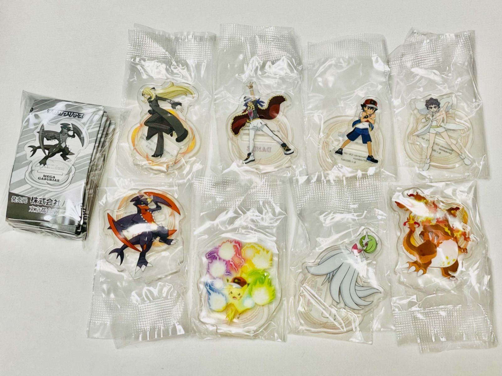 国内外の人気 新品 未使用 ポケットモンスター アクリルスタンドvol 3 ガチャ カプセルトイ ポケモン キャラクターグッズ Art100limites Com Br Art100limites Com Br