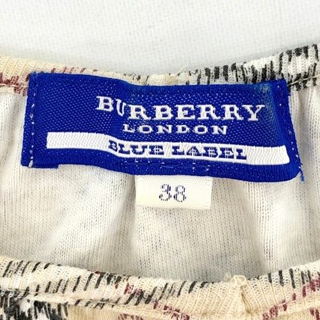 Burberry Blue Label バーバリー ブルーレーベル ノバチェック