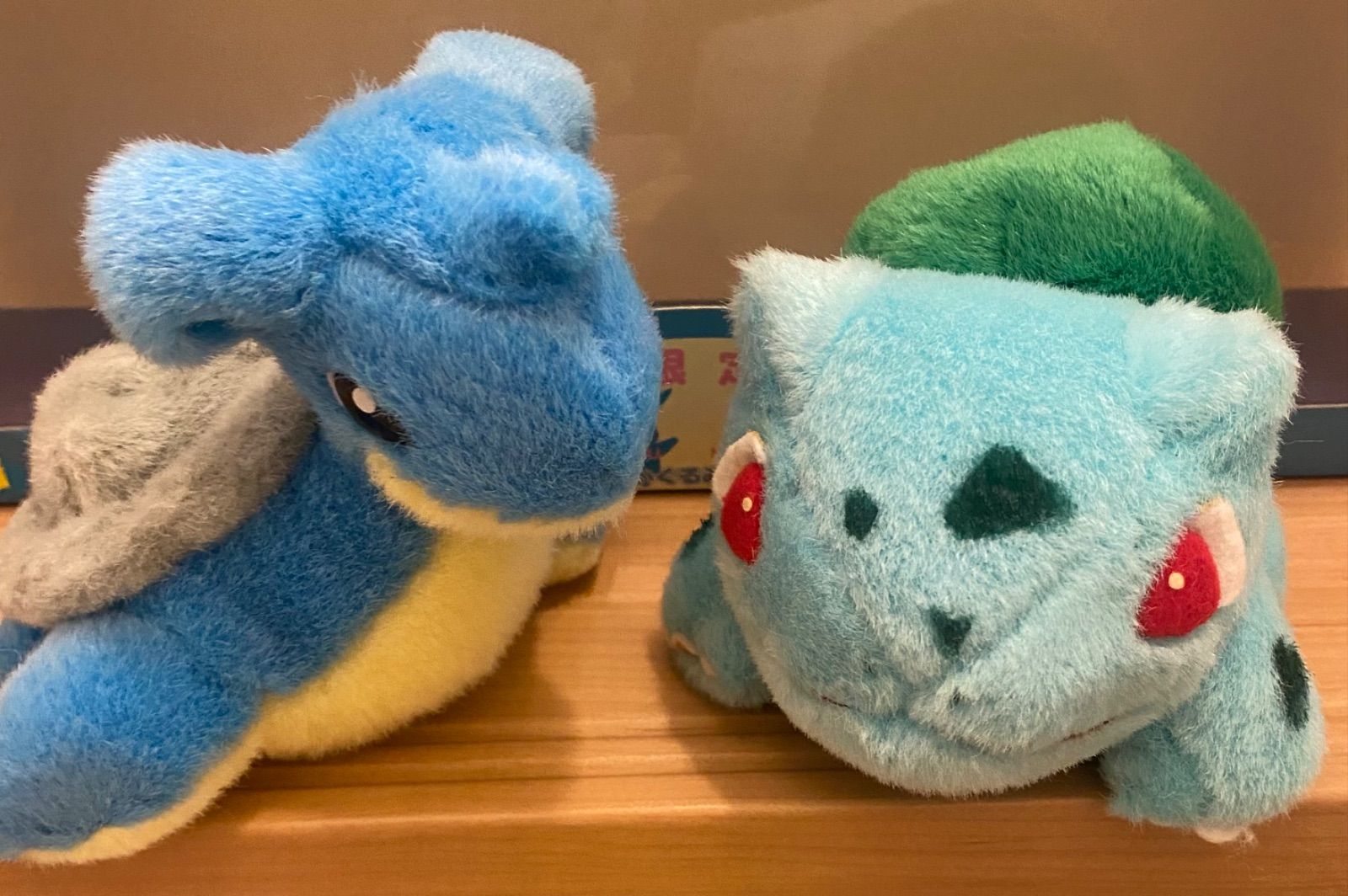  版 ポケモン ぬいぐるみ ギフトボックス TOMMY 初期 レトロ ぬいぐるみ本体 ぬいぐるみ