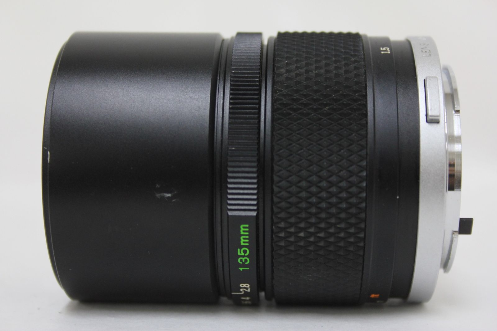 返品保証】 オリンパス Olympus Zuiko Auto-T ショップ 135mm F2.8