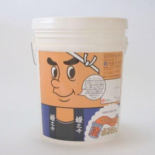 2営業日で発送 On the wall オンザウォール ひとりで塗れるもん コテノスケ ピュアホワイト 22kg