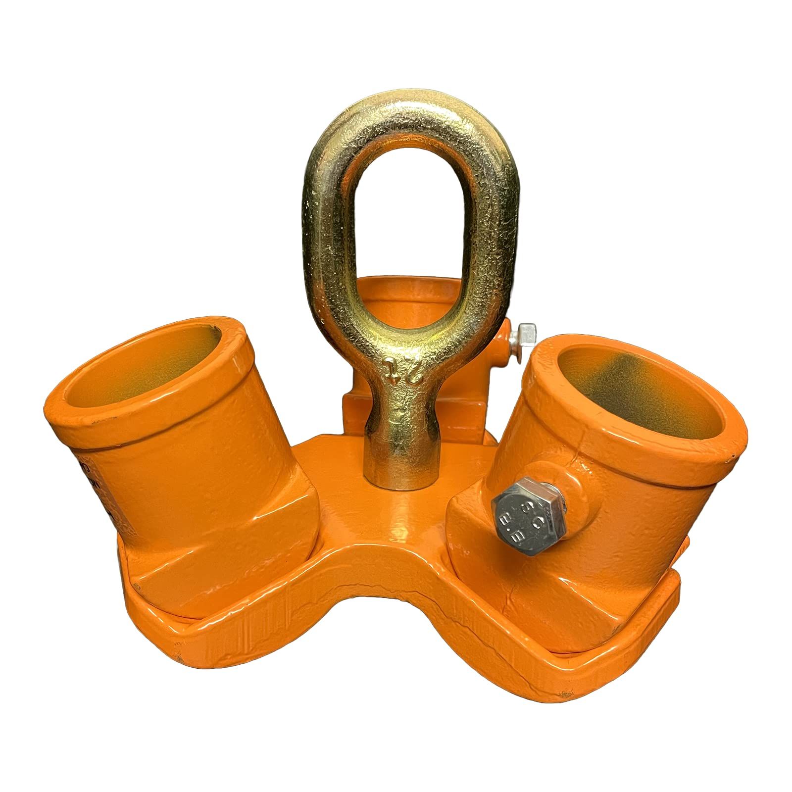 大ハンガー 2000kg HRT-200 ブロックハンガー 3脚ヘッド チェーンブロック用 2t 三脚ヘッド HELIX