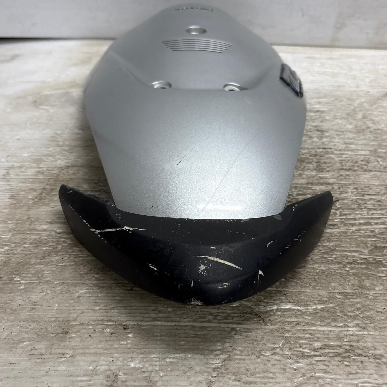 SUZUKI ZZ CA1PB フロントカバー スズキ