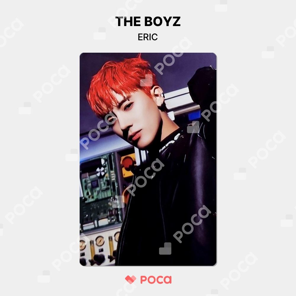 fantasyboys ファンタジーボーイズ ハンビン ミニレコ ペペロ トレカ THE BOYZ エリック トレカ PHANTASY Pt.2 Sixth Sense Platform
