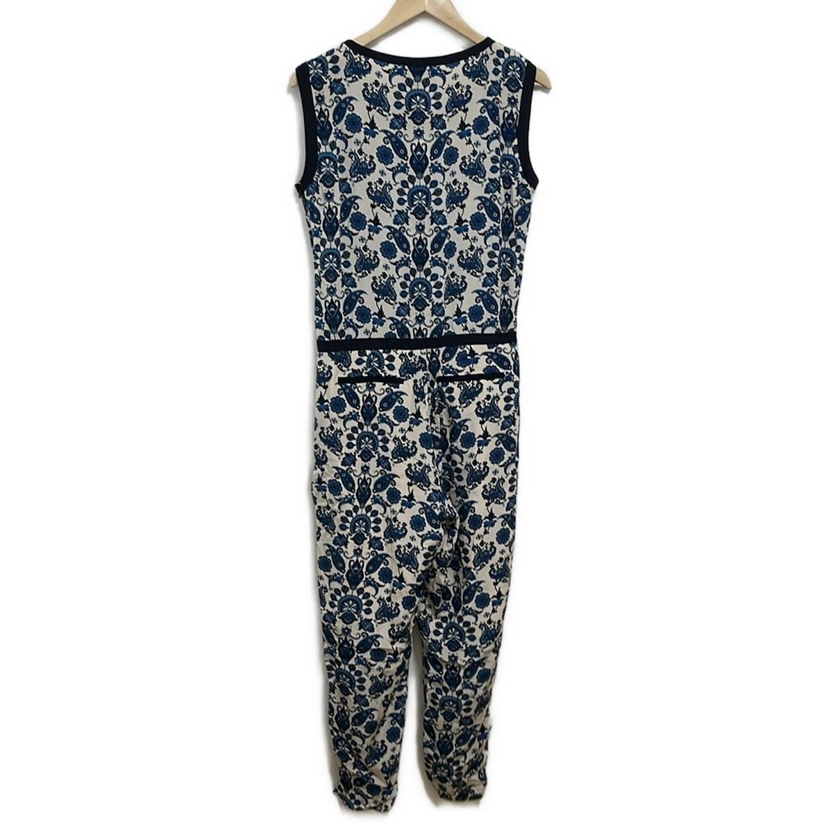 ★Ted Baker INISHA ディッツィーxルーシュ 上質マキシ★ TED BAKER(テッドベイカー) オールインワン サイズ2 M