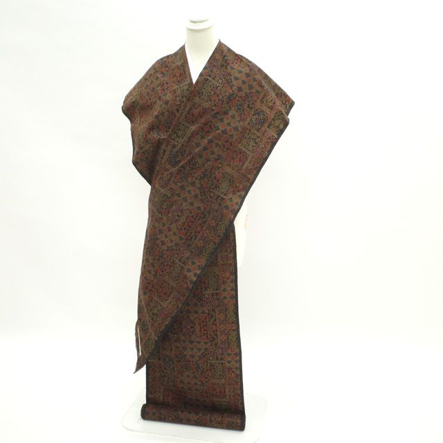 新古品】 すごい値! 本場奄美大島紬 反物 着物 正絹 7マルキ 新古品】 すごい値! 本場奄美大島紬 反物 着物 正絹 7マルキ