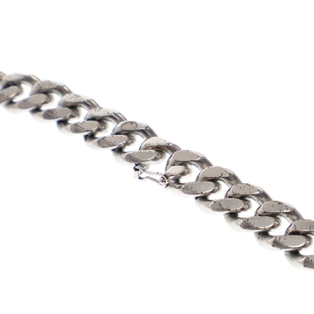 CELINE ネックレス / ロジウムフィニッシュ ブラス シルバー CELINE