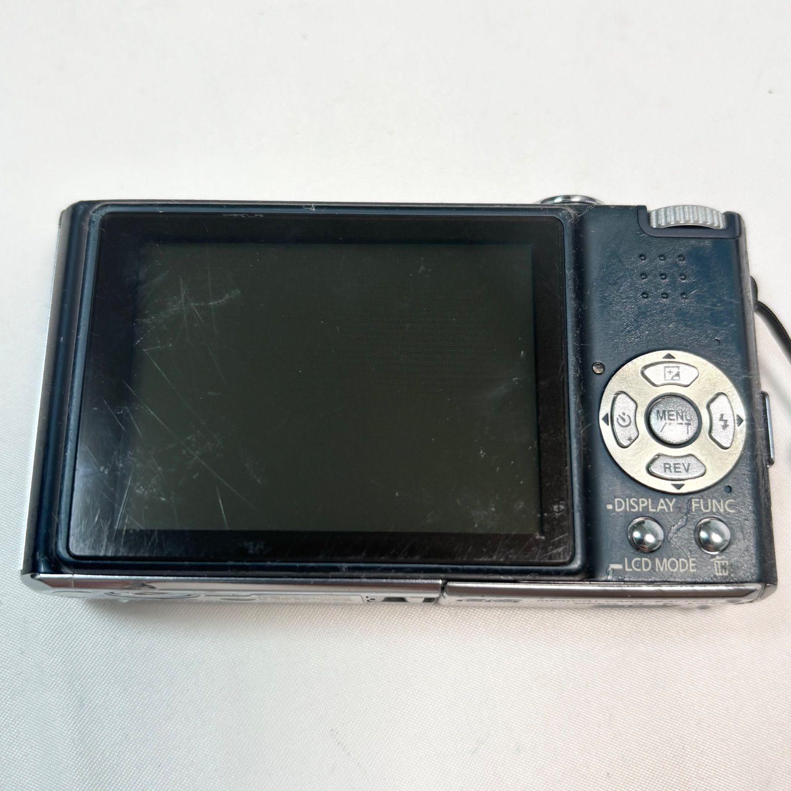 Panasonic DMC-FX33 コンパクトデジタルカメラ　ジャンク 送料無料】【ジャンク品扱い】Panasonic/パナソニック/LUMIX