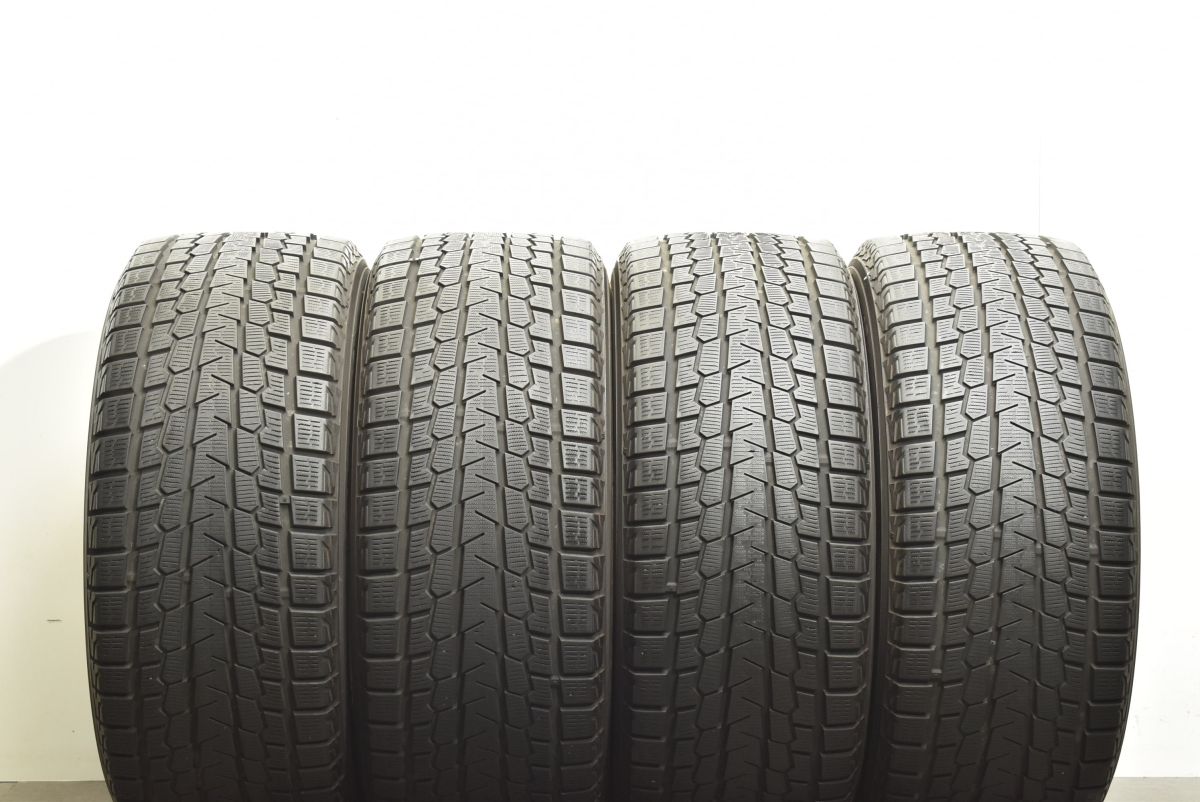 交換用に ヨコハマ アイスガードG075 275 45R20 4本セット ベンツ Gクラス BMW X5 X6 テスラ モデルX アウディ Q7 ポルシェ カイエン