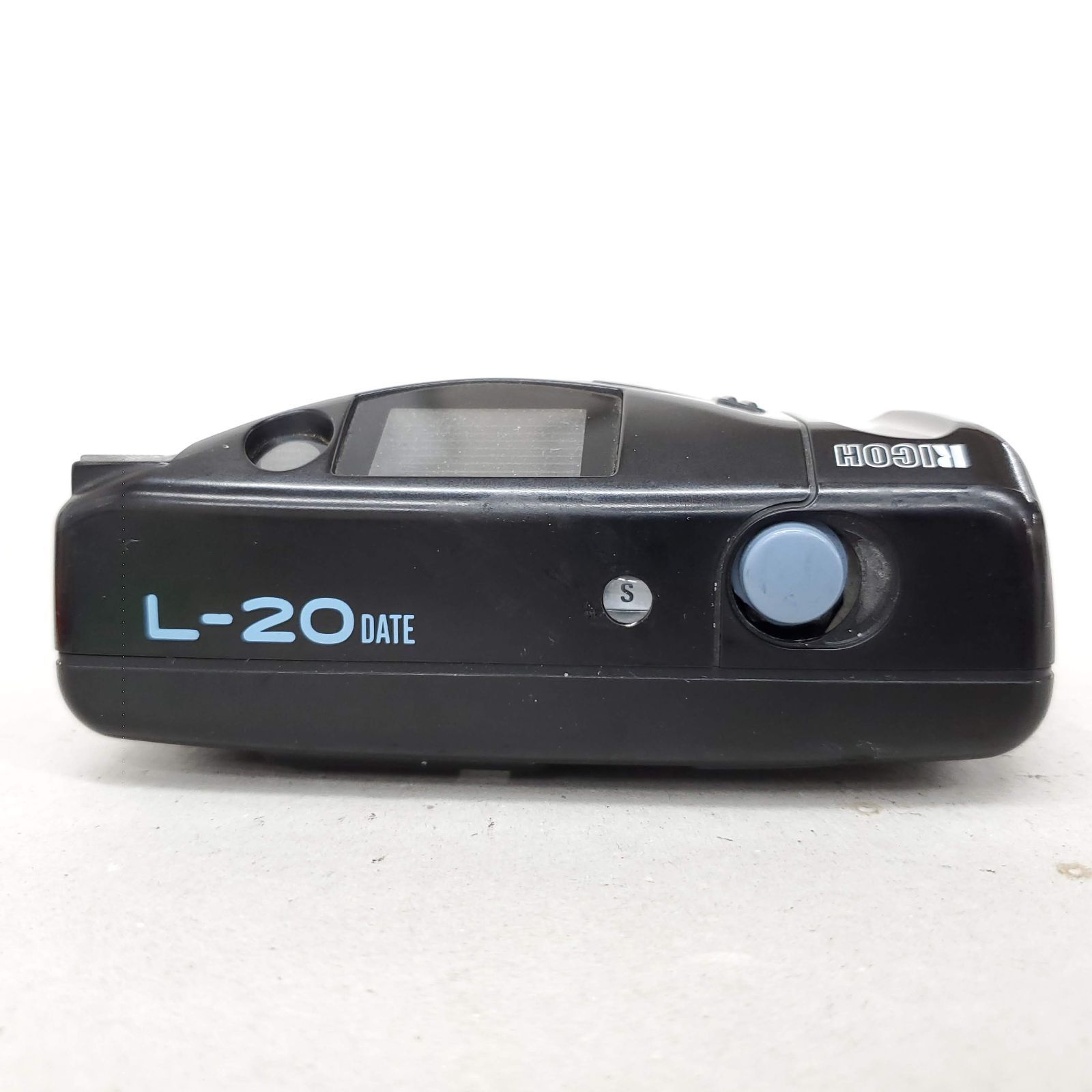 動作 済 RICOH L-20 DATE F1017-6e WWW_NOITHATQUANGTHANH_NET