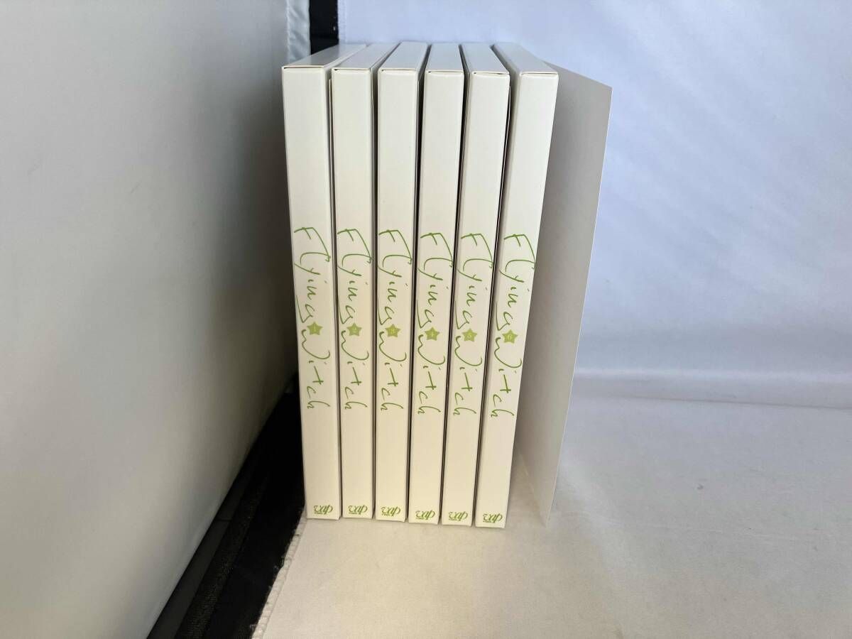 全6巻セット ふらいんぐうぃっち Vol 1 6 Blu ray Disc