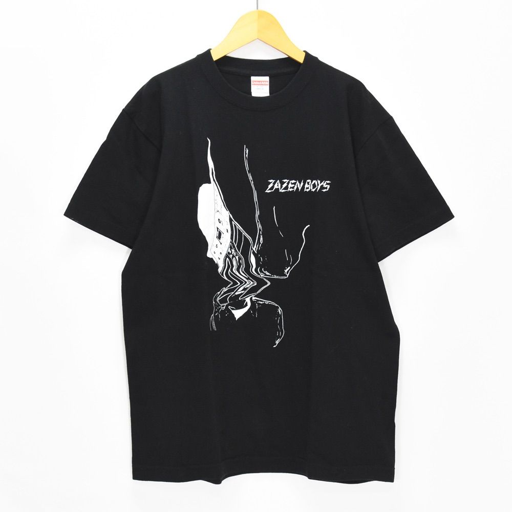Tシャツ ザゼンボーイズ 向井秀徳 BOYS ZAZEN - boys | メルカリ Zazen