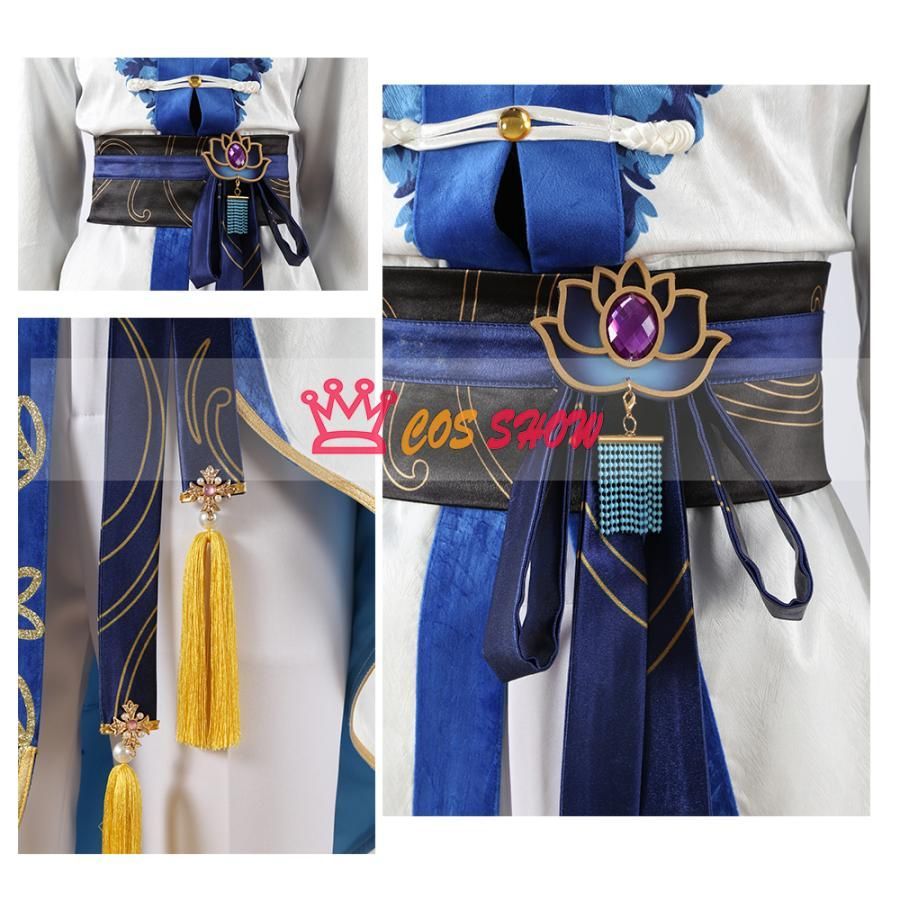 あんさんぶるスターズ! あんスタ スカウト 刹那の白 愛に満ちた刹那 日々樹渉 コスプレ衣装 cosplay 仮装 オーダーメイド製作 イベント