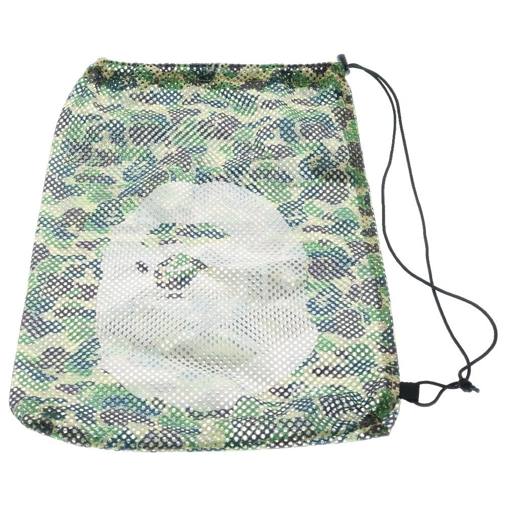 即完売‼︎ オンライン限定　A BATHING APE ナップサック　リュック　⑤ 即完売‼︎ オンライン限定 A BATHING APE ナップサック リュック