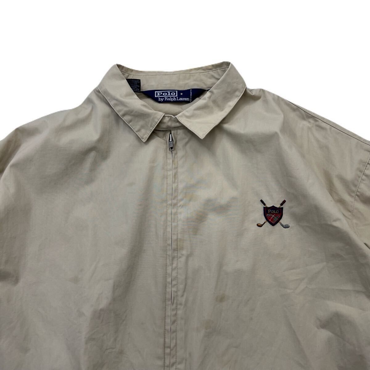 POLO RALPH LAUREN ☆ ポロラルフローレン スイングトップ