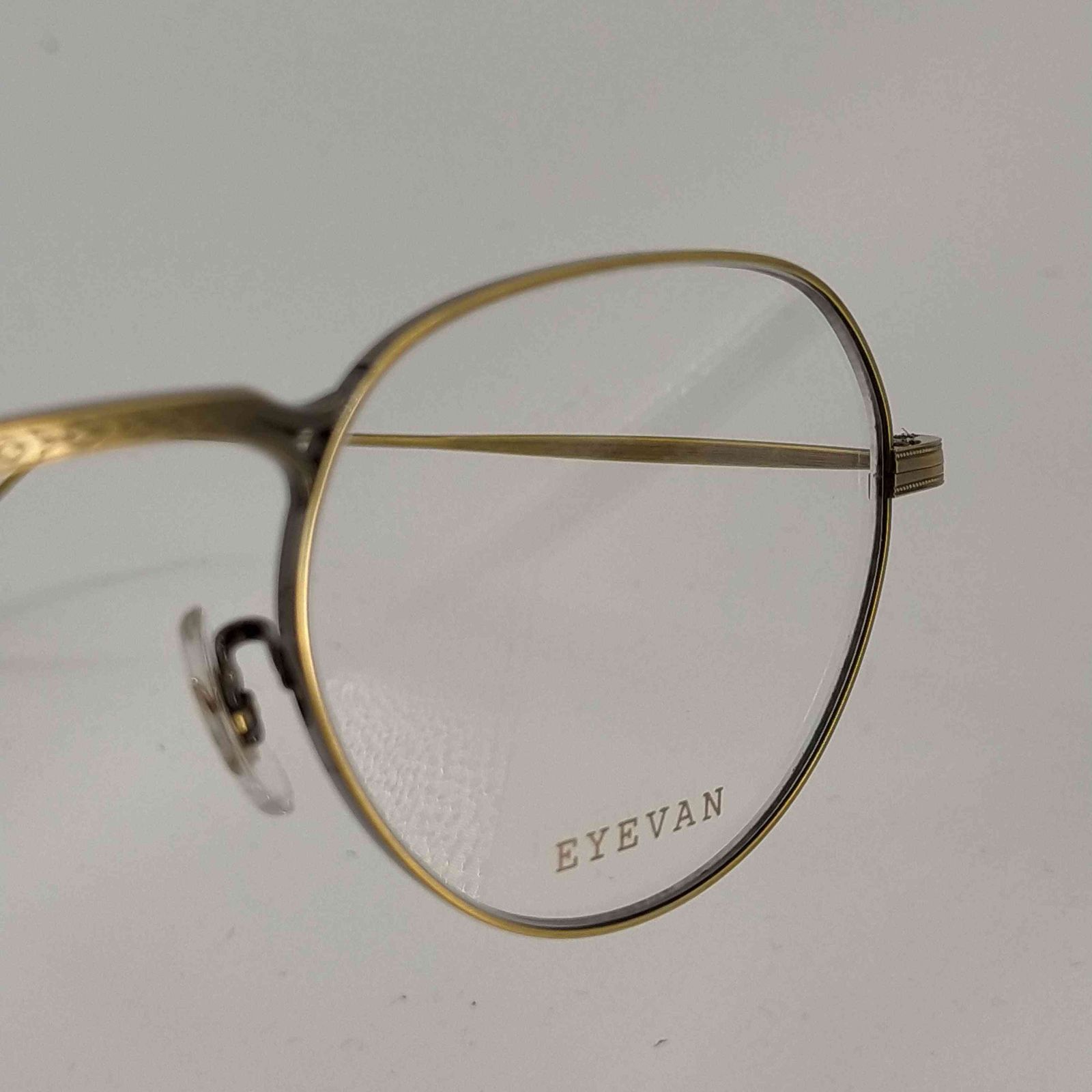 アイヴァン EYEVAN FREED フリード ボストンサングラス メンズ 47 20