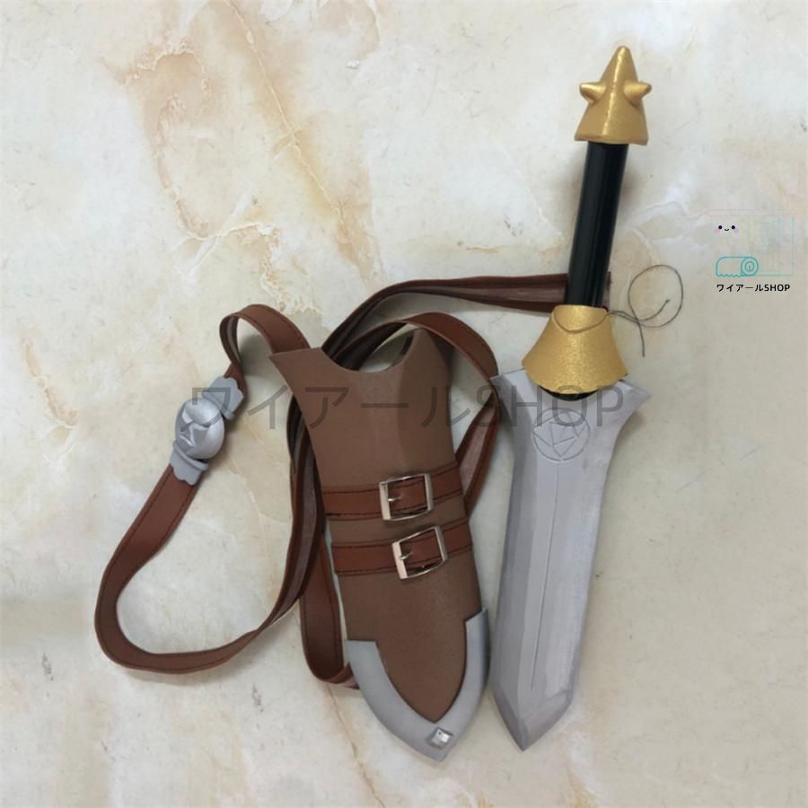 ウマ娘 プリティーダービー ライスシャワー 風 コスプレ 道具 コスプレ小物 ハロウィン クリスマス