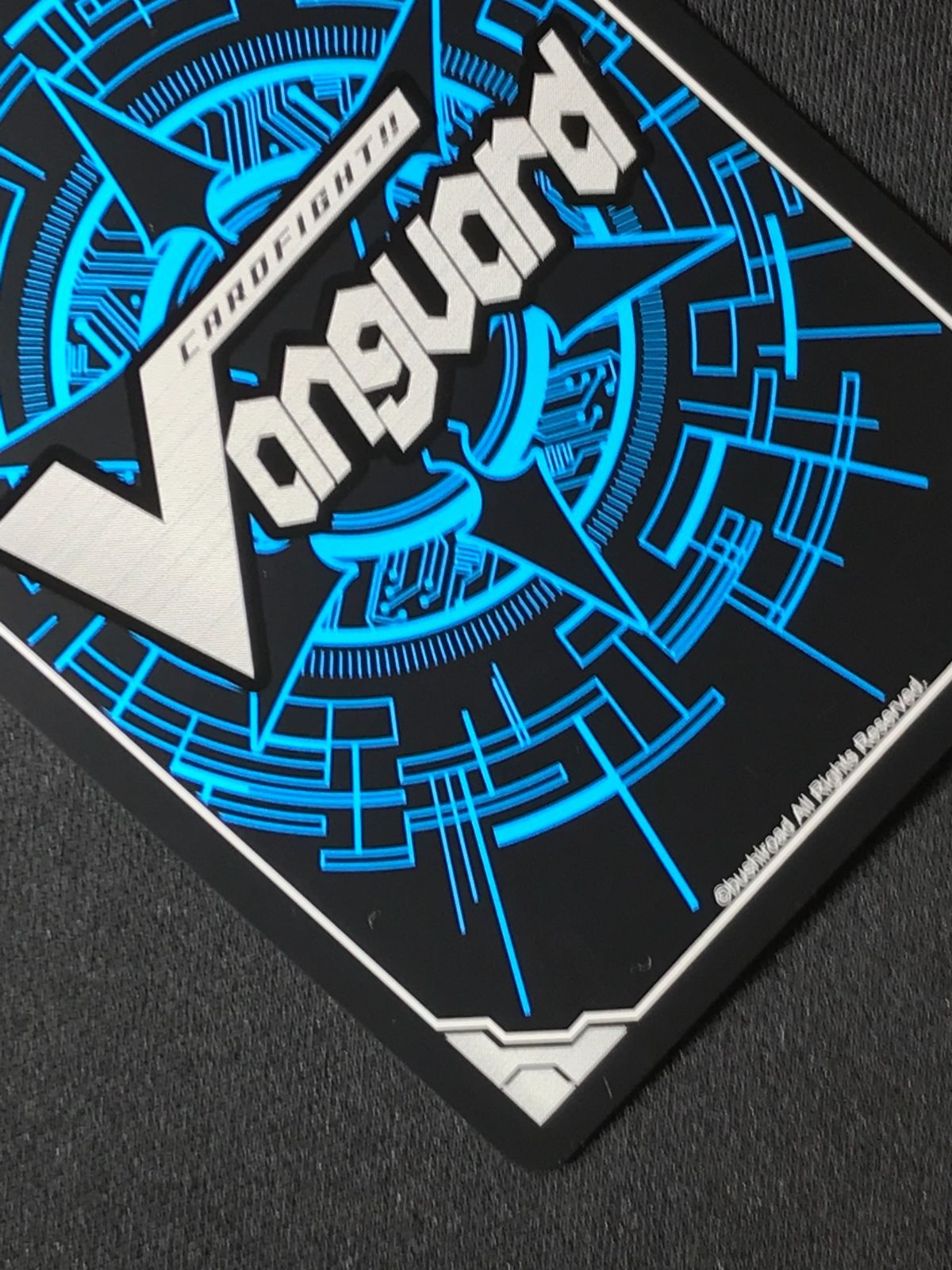 VG-DZ 聖竜ガブエリウス RRR DZ-BT05/011 4枚セット