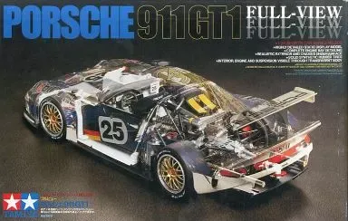 2025年最新】タミヤ ポルシェ 911 gt1の人気アイテム - メルカリ