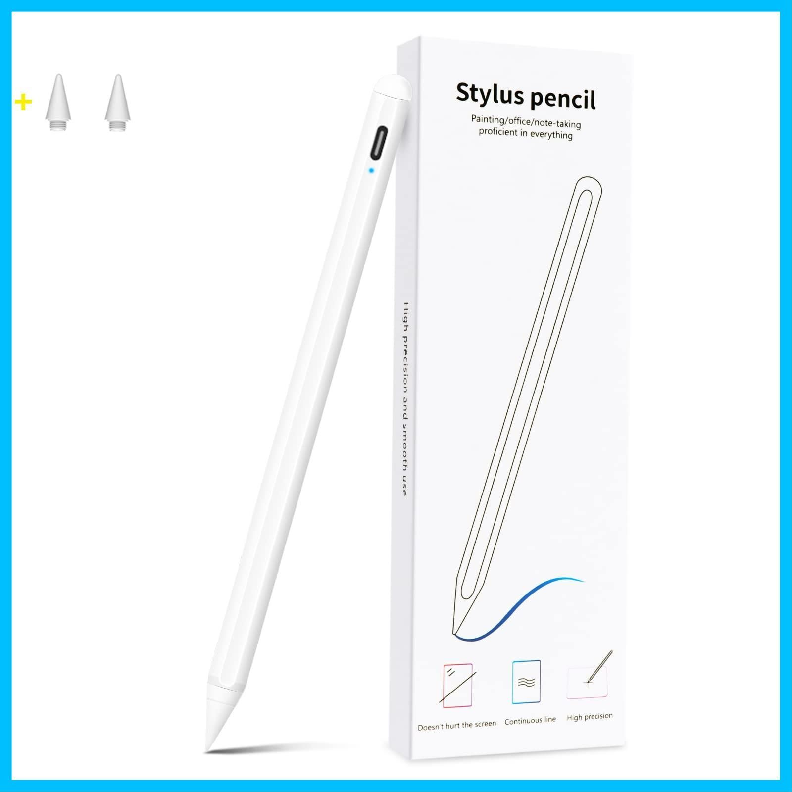 【未使用】COO iPad ペンシル スタイラスペン 白色