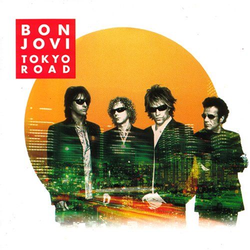 CD)TOKYO ROAD ベスト・オブ BON JOVI-ロック・トラックス／ボン