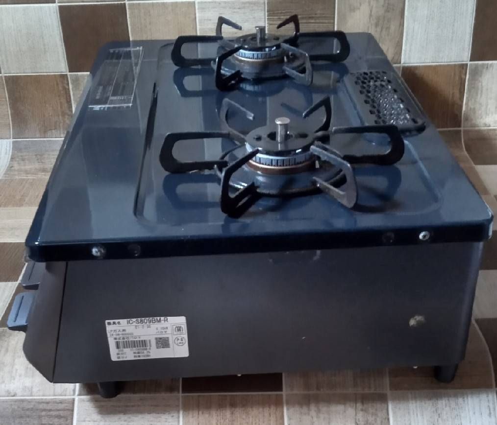 株式会社パロマ ガスコンロ