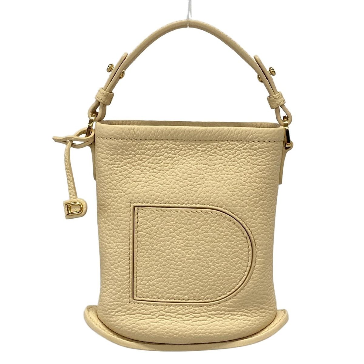 定番のお歳暮＆冬ギフト ハンドバッグ美品 DELVAUX(デルボー) パン AA0608AQY022CDO トイ バッグ