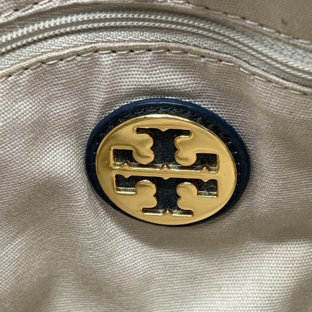 ✨️美品✨️Tory Burch ERA デニム ハンドバッグ トートバッグ - メルカリ